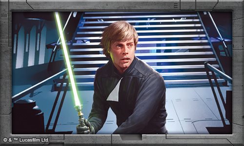 SWG01 Art Luke Skywalker